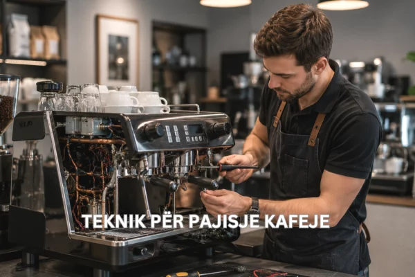 Njoftime Pune per Teknik për Pajisje Kafeje ne Tirane