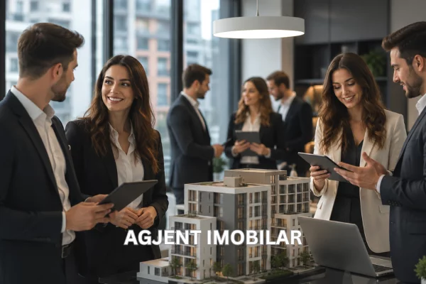Njoftime Pune per AGJENT IMOBILAR ne Tirane
