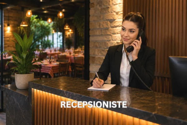 Njoftime Pune per RECEPSIONISTE ne Tirane