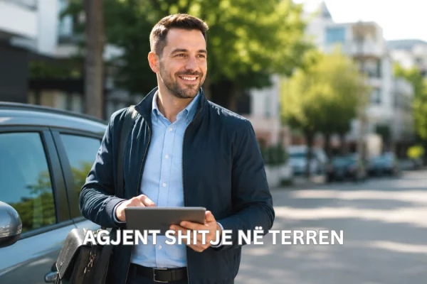 Job Offers for Sales Agent in Tirana