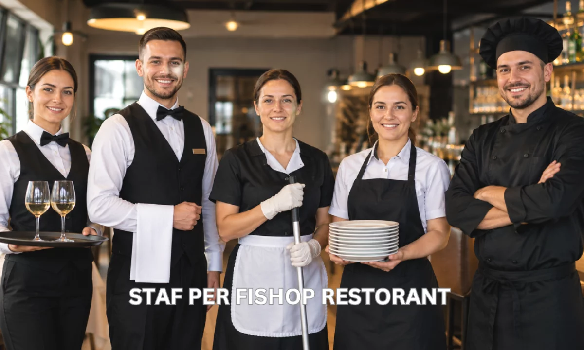 Njoftime Pune ne Tirane, Profesioni staf per Fishop restorant , Pa Eksperience, Pagesa Me Marreveshje.
