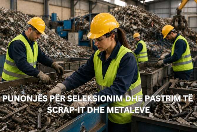 Job Offers for Welder in Tirana