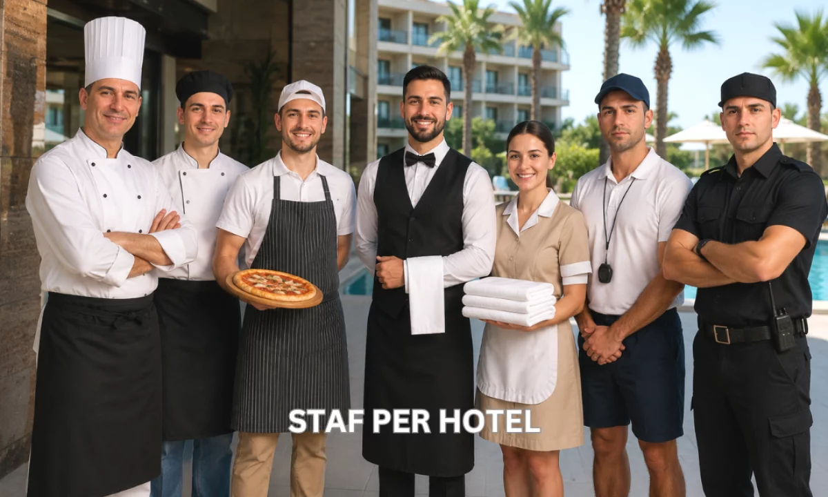 Njoftime Pune ne Shkoder, Profesioni Kuzhinier/e, Ndihmës Kuzhinier/e,Picajol , Kamarier/e , Sanitare , Roje Pishine , Roje Nate , Fillestar/Pak eksperience, Pagesa Me Marreveshje.