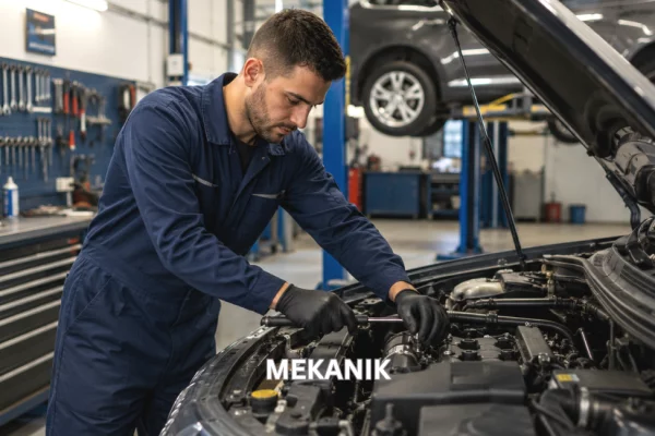 Njoftime Pune per Mekanik ne Tirane