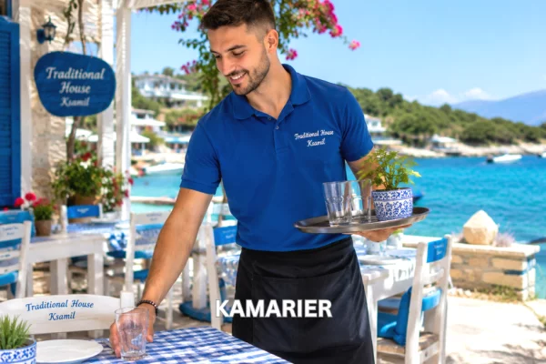 Njoftime Pune per Kamarier ne Sarande