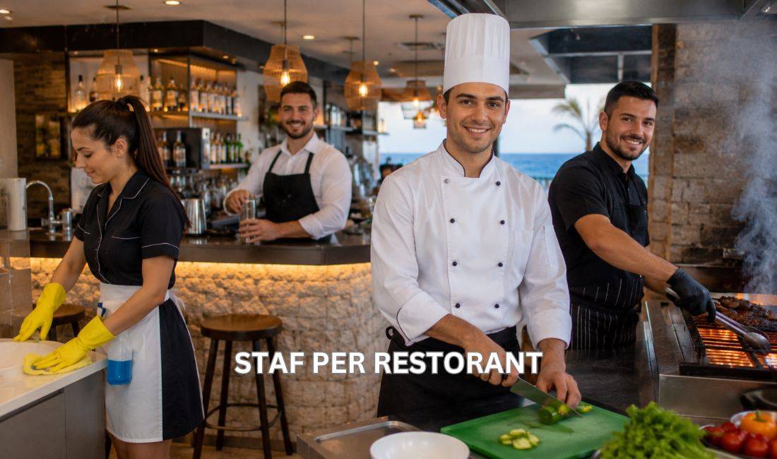 Job Offers in Saranda, Profession SANITARE, KUZHINIER,BANAKIER/e DHE ZGARIST , No Experience, Payment By Agreement.
