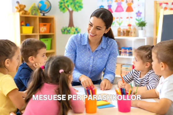 Job Offers for Teacher in Tirana
