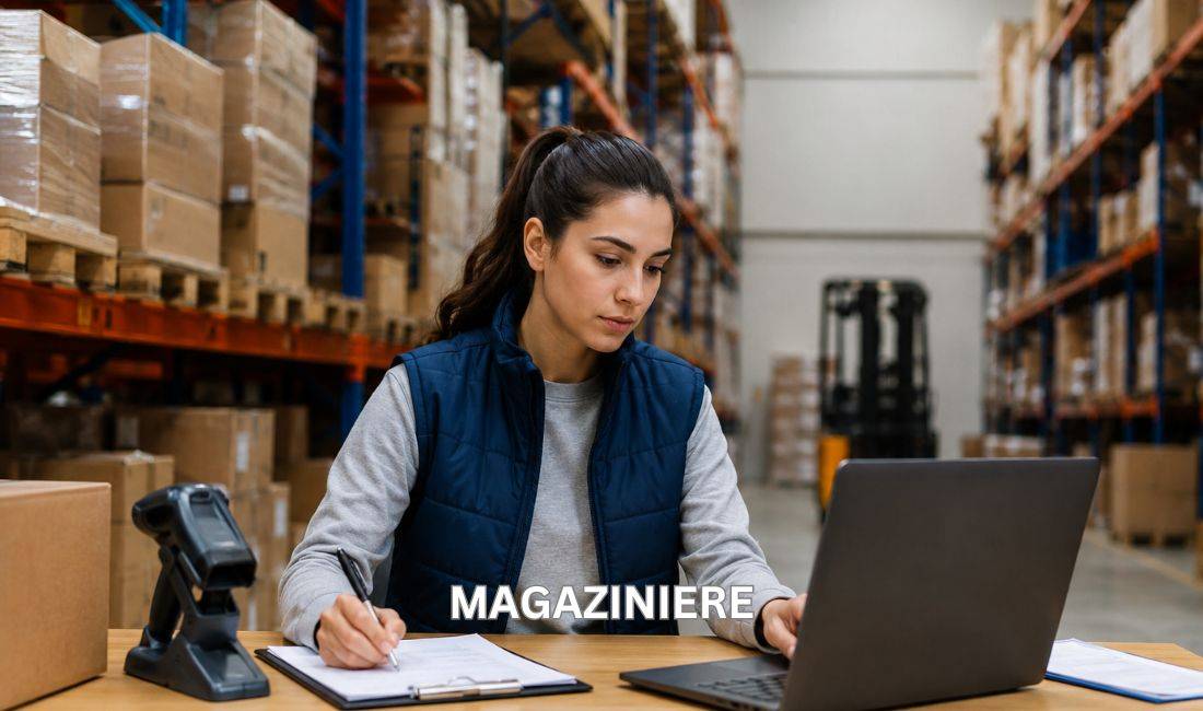 Njoftime Pune ne Tirane, Profesioni Kerkohet magaziniere , Pa Eksperience, Pagesa 50,000  Leke.