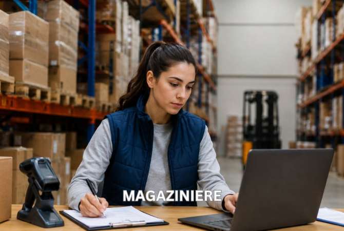 Njoftime Pune per Kerkohet magaziniere ne Tirane