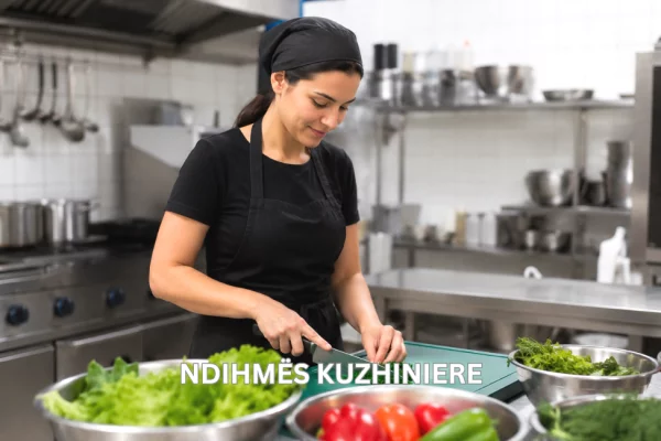Job Offers for Cook in Tirana