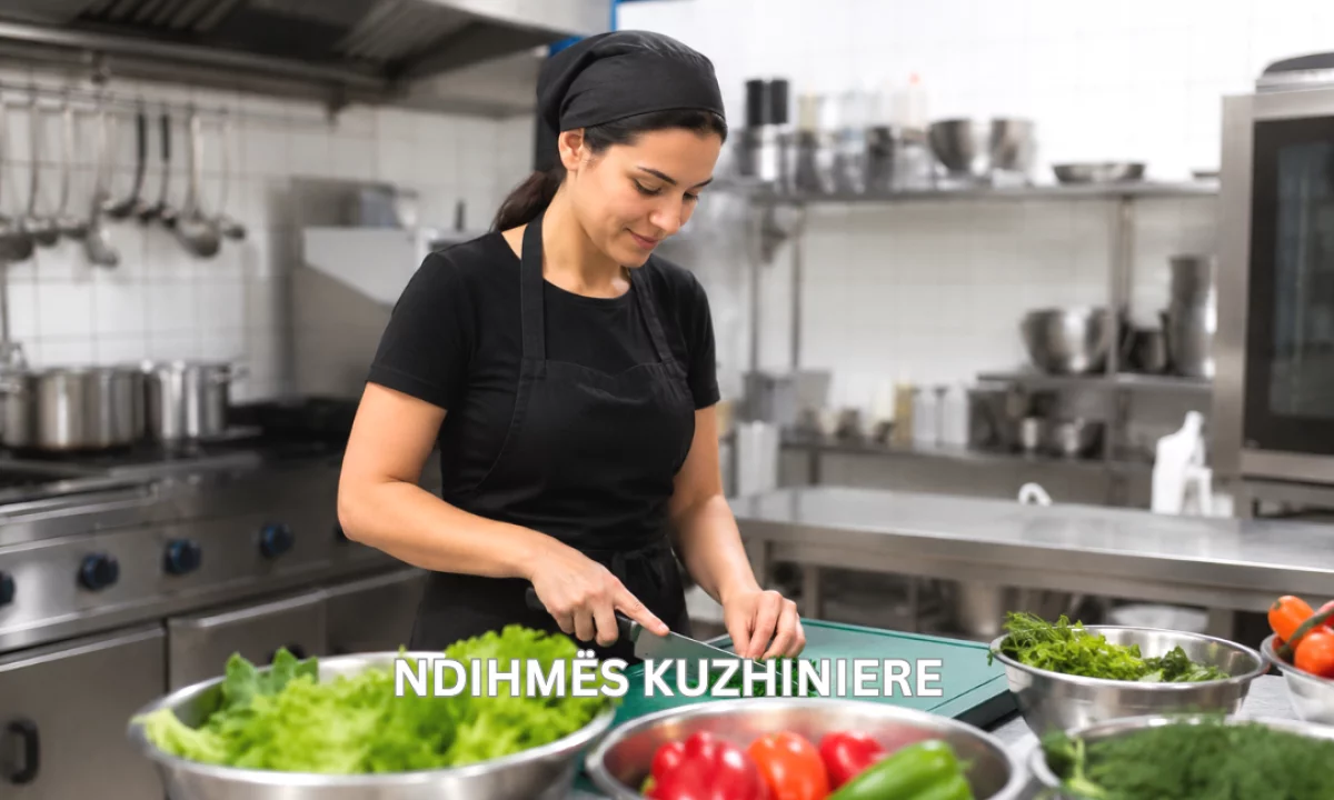 Job Offers in Tirana, Profession Ndihmes Kuxhiniere , With experience, Payment By Agreement.