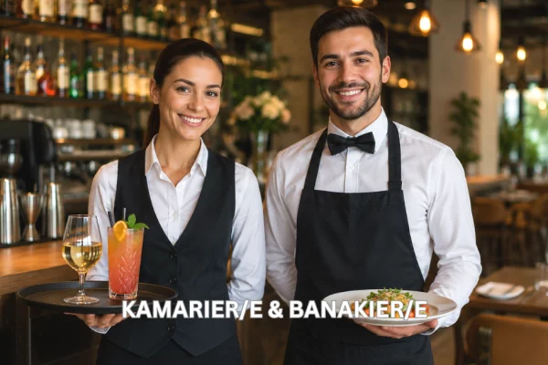 Offerte di lavoro per Barista a Valona