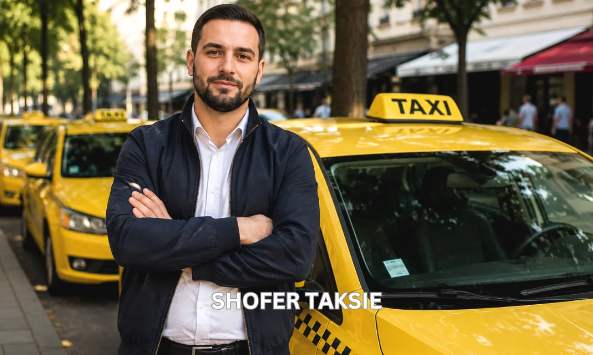 Njoftime Pune ne Tirane, Profesioni shofer taksie , Fillestar/Pak eksperience, Pagesa Me Marreveshje.