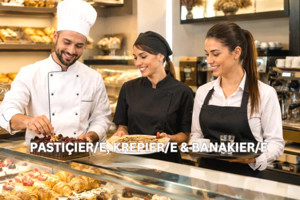 Njoftime Pune per Pastiçier/e, Krepier/e &amp; Banakier/e ne Sarande