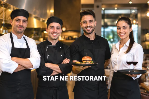 Njoftime Pune per Picier, Ndihmës Picier, Kuzhinier &amp; Kamarier Restoranti ne Tirane