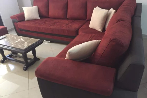 Shtepi me qera Apartament ne Tirane, 2+1, Mobilimi E mobiluar, Pagesa 45,000  Leke.