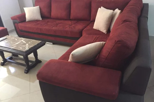 Shtepi me qera Apartament ne Tirane, 2+1, Mobilimi E mobiluar, Pagesa 45,000  Leke.
