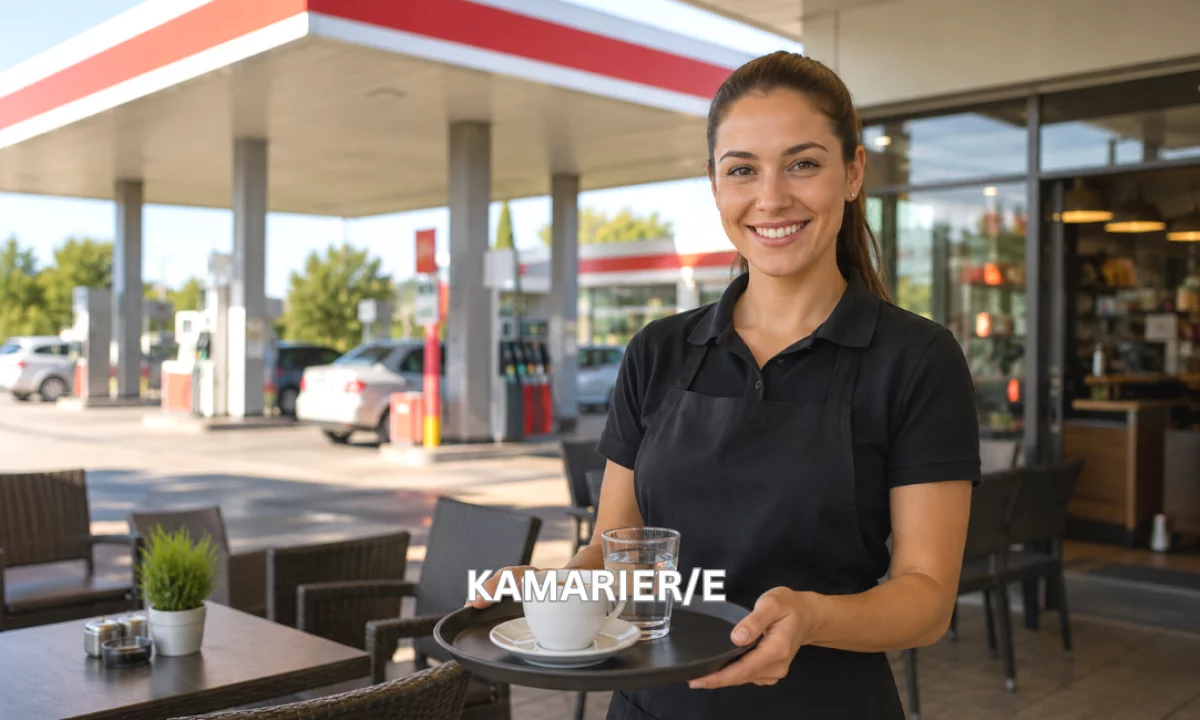 Njoftime Pune ne Fier, Profesioni KAMARIER/E , Fillestar/Pak eksperience, Pagesa Me Marreveshje.