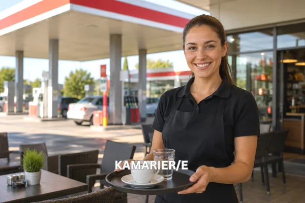 Njoftime Pune per KAMARIER/E ne Fier