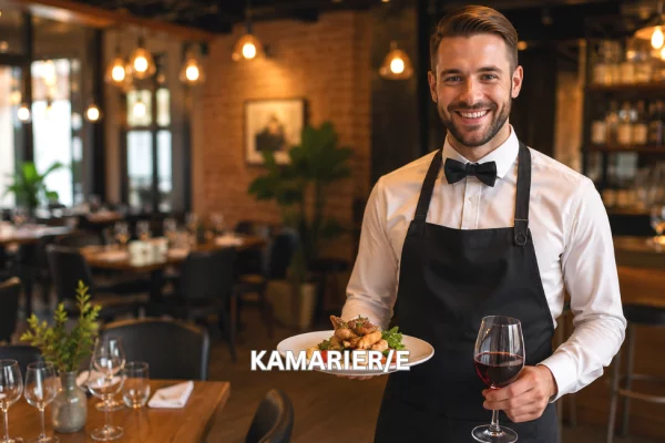 Job Offers for Waiter in Tirana