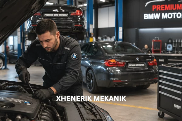 Njoftime Pune per Xhenerik Mekanik ne Tirane