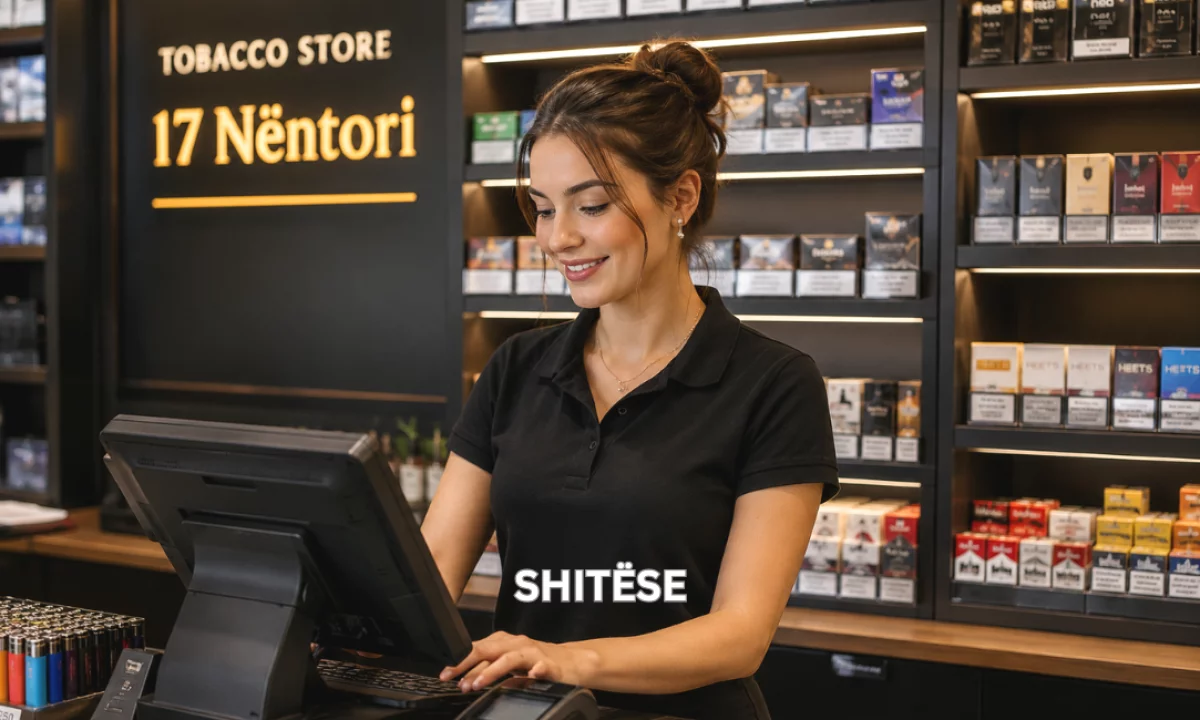 Njoftime Pune ne Tirane, Profesioni Shitëse , Fillestar/Pak eksperience, Pagesa Me Marreveshje.