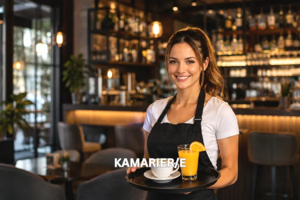 Njoftime Pune per Kamarier/e ne Tirane
