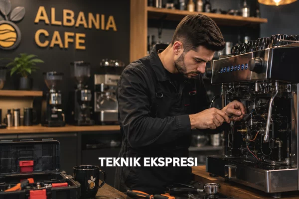 Njoftime Pune per Teknik Ekspresi ne Tirane