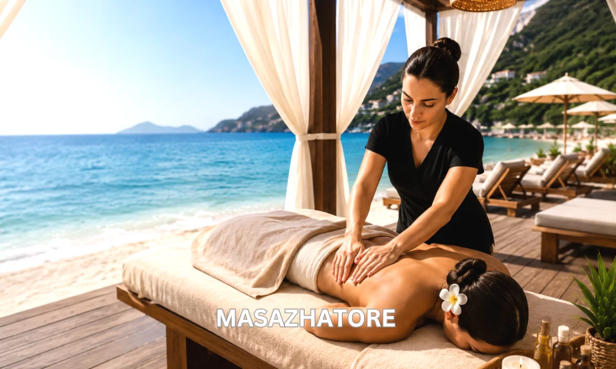 Njoftime Pune ne Himare, Profesioni Masazhatore , Fillestar/Pak eksperience, Pagesa 1,200  Euro.