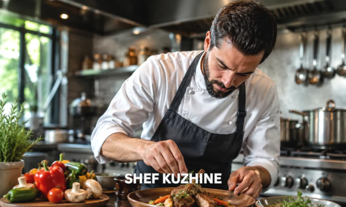 Njoftime Pune ne Durres, Profesioni Shef Kuzhine , Me eksperience, Pagesa 200,000  Leke.