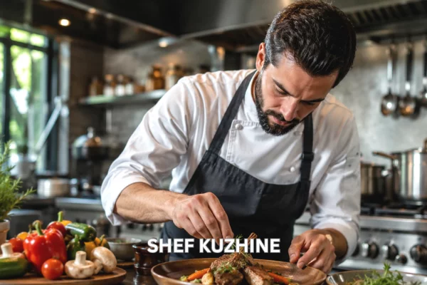 Offerte di lavoro per Cuoco a Durazzo