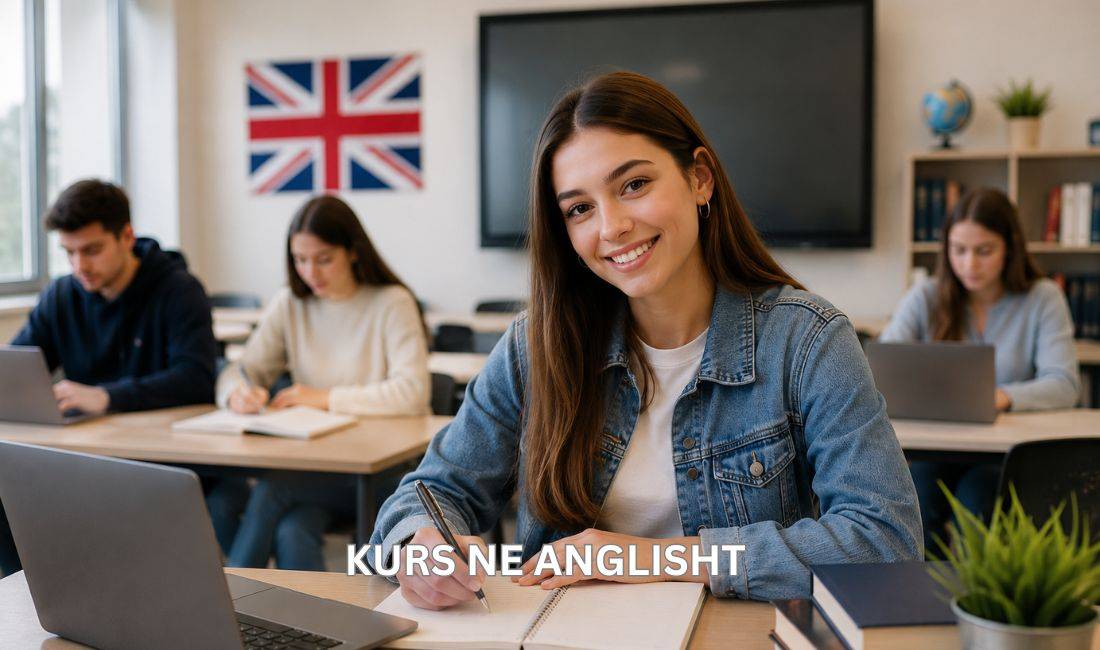 Njoftime Pune ne Tirane, Profesioni Kurs ne anglisht , Pa Eksperience, Pagesa 12,000  Leke.