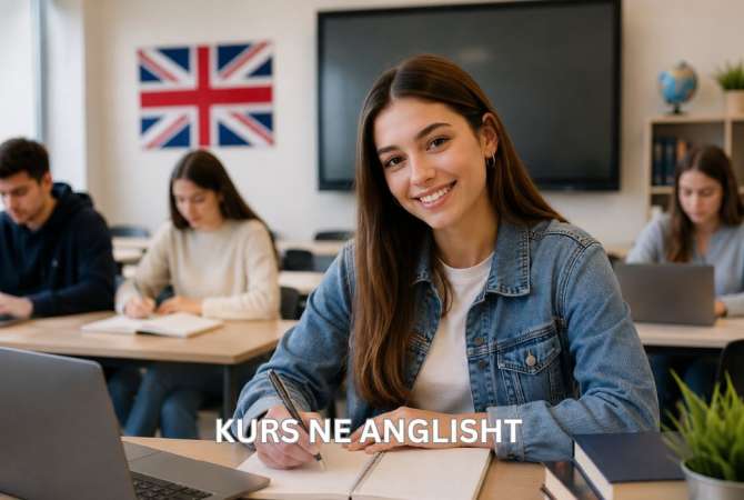 Offer Professional Courses in Tirana - 12,000 Leke