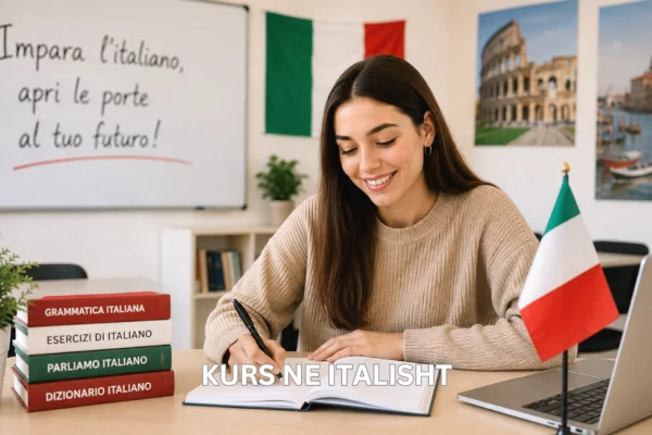 Offer Professional Courses in Tirana - 17,000 Leke