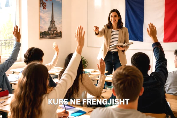 Offer Professional Courses in Tirana - 17,000 Leke