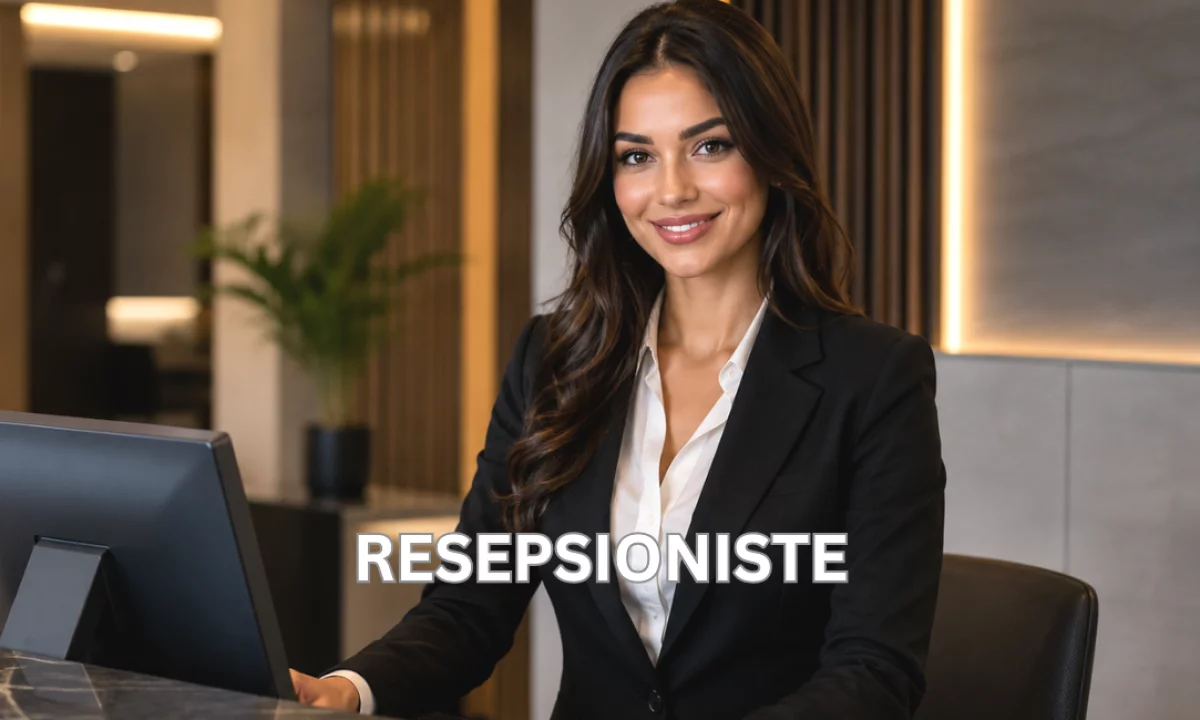 Njoftime Pune ne Tirane, Profesioni Recepsioniste , Fillestar/Pak eksperience, Pagesa Me Marreveshje.