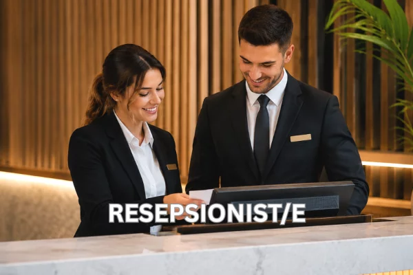 Njoftime Pune per Recepsionist/e ne Himare