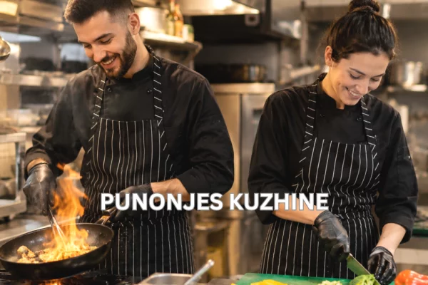 Njoftime Pune per Kuzhinjer/e ne Tirane