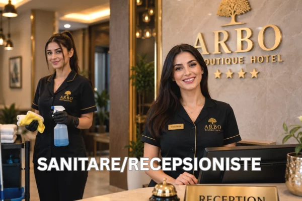 Njoftime Pune per Recepsioniste/Sanitare ne Durres