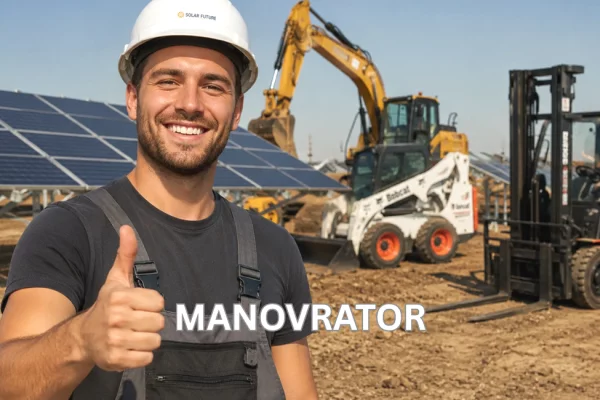 Njoftime Pune per Manovrator ne Fier