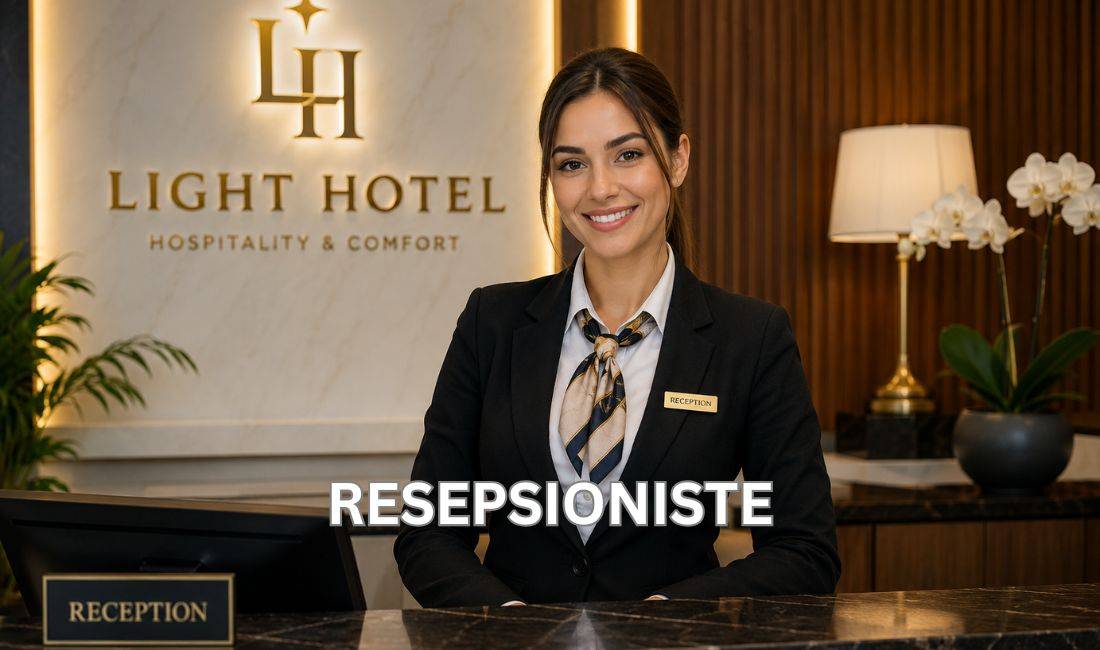 Njoftime Pune ne Tirane, Profesioni Recepsioniste , Pa Eksperience, Pagesa Me Marreveshje.