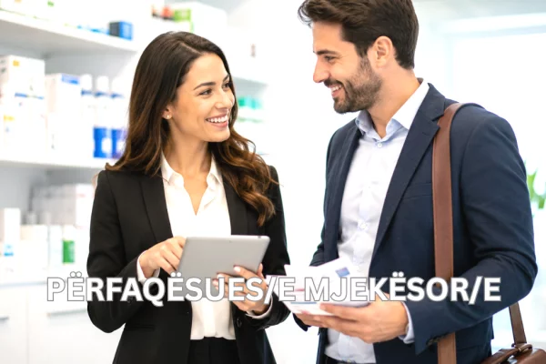 Njoftime Pune per Perfaqesues/e Mjekesor ne Tirane
