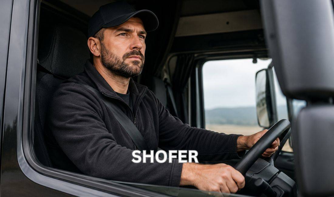 Njoftime Pune ne Tirane, Profesioni Shofer , Me eksperience, Pagesa Me Marreveshje.