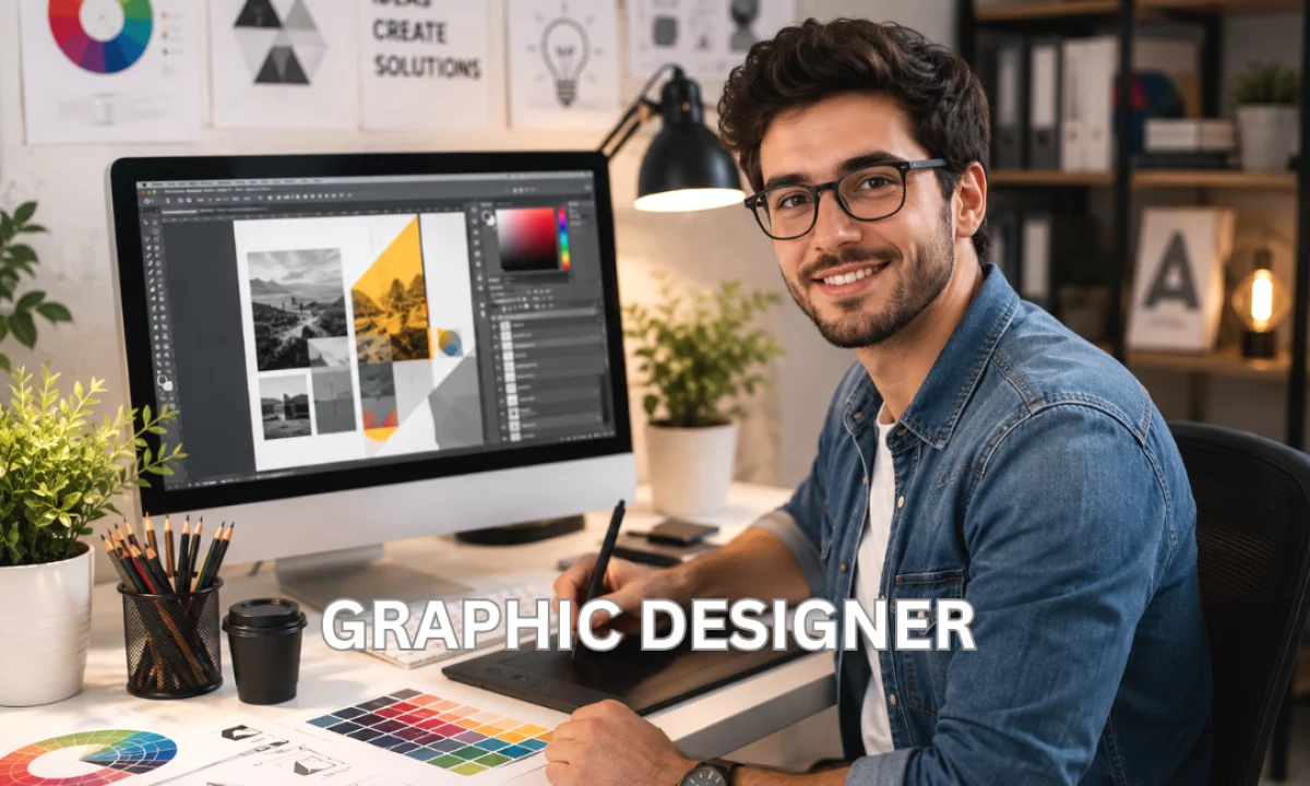 Njoftime Pune ne Tirane, Profesioni Graphic Designer , Me eksperience, Pagesa Me Marreveshje.