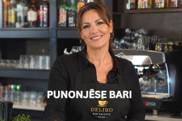 Job Offers for Barkeeper in Fier