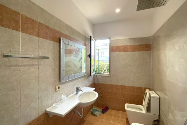 Private house for rent in Tirana 1+1, Furnished