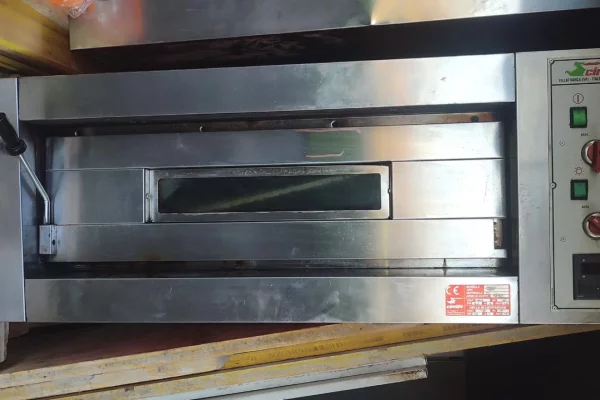 Shitet furre profesionale pizzerie CIMAV – Made in Italy