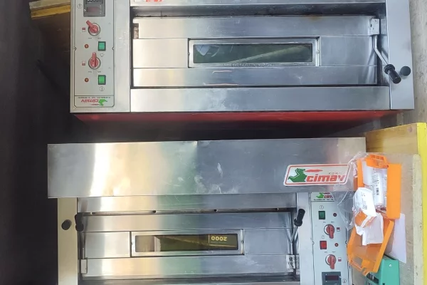 Shitet furre profesionale pizzerie CIMAV – Made in Italy