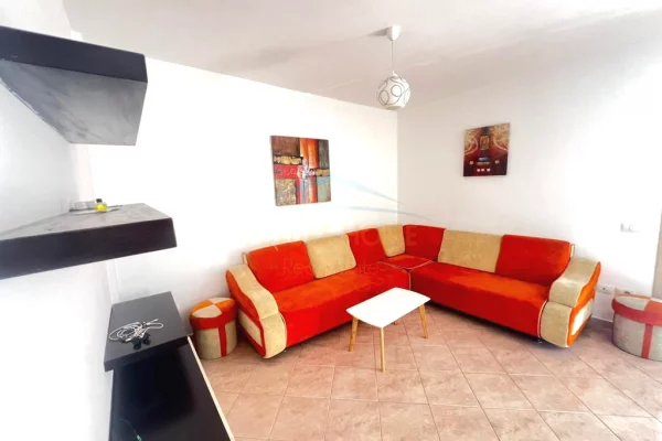 Shtepi ne shitje Apartament ne Tirane, 1+1, Mobilimi E mobiluar, Pagesa 128,000  Euro.