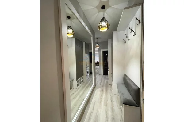 Shtepi me qera Apartament ne Tirane, 2+1, Mobilimi E mobiluar, Pagesa 650  Euro.